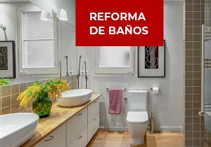 Reforma de baños