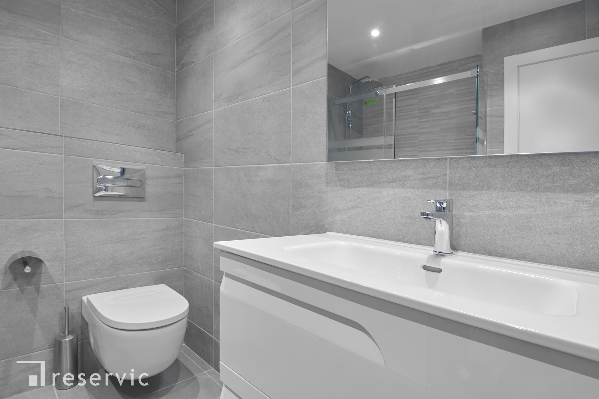 Actualización de baños en vivienda Actualización de baños en vivienda